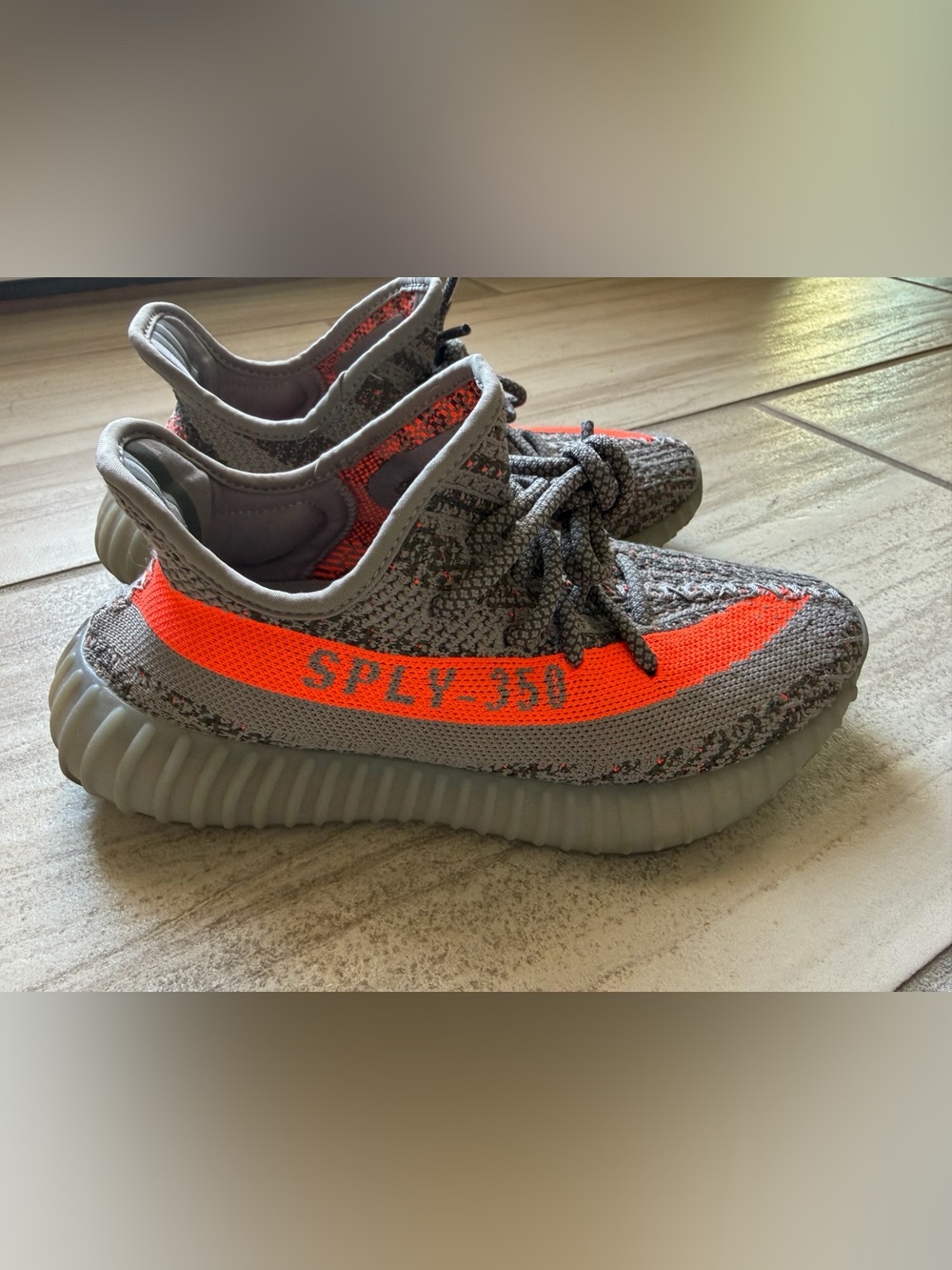 Yeezy Kids Boost